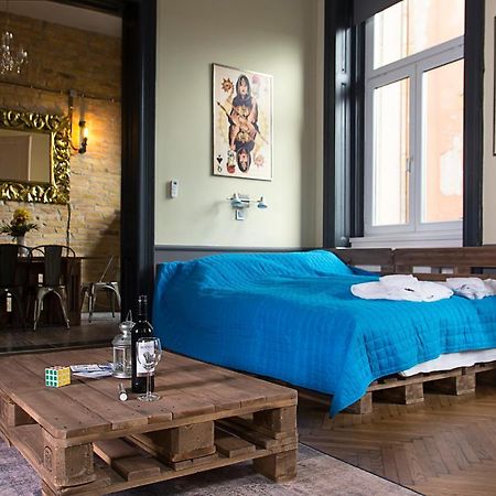 Walnuttree Loft Style Prestige Apartment บูดาเปสต์ ภายนอก รูปภาพ