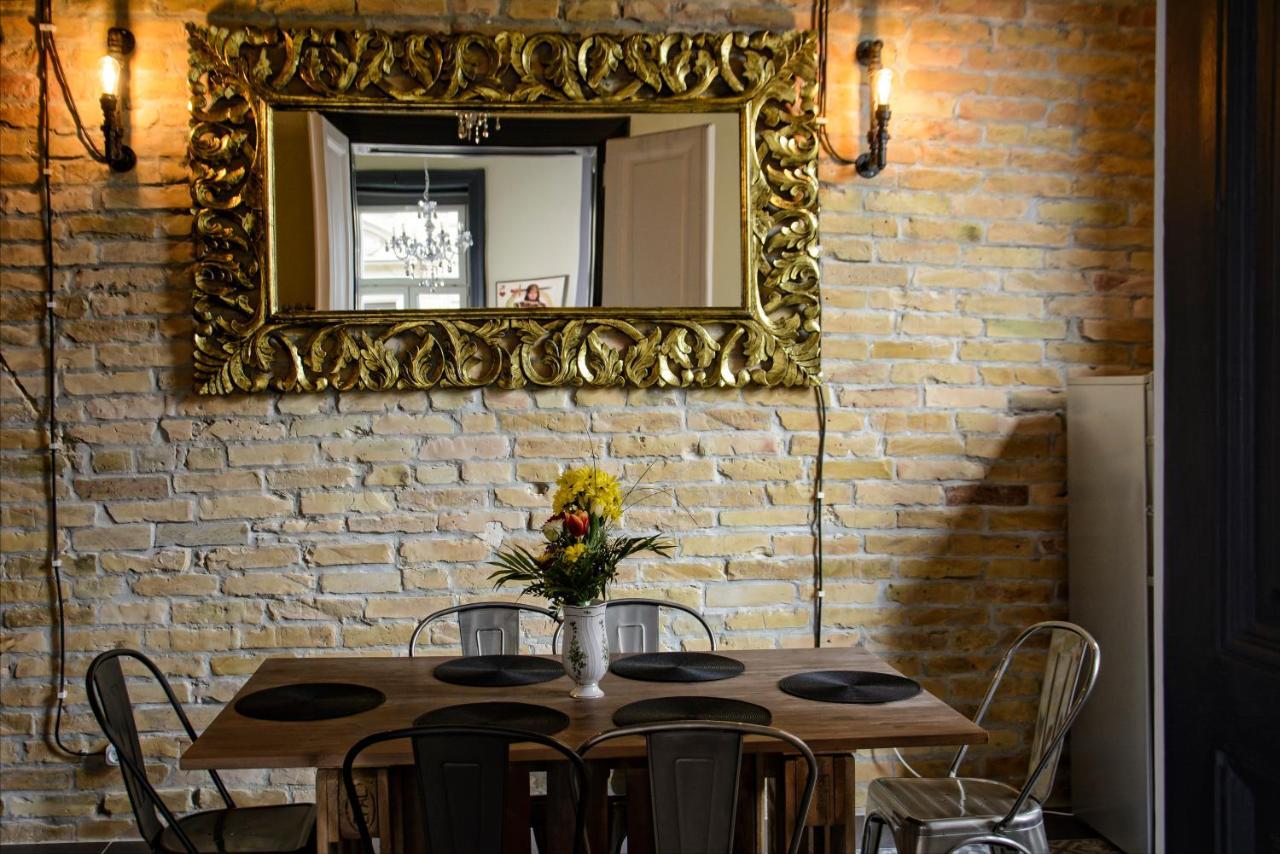 Walnuttree Loft Style Prestige Apartment บูดาเปสต์ ภายนอก รูปภาพ