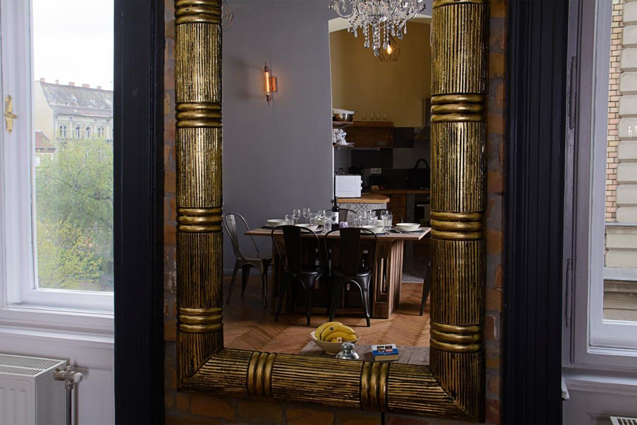 Walnuttree Loft Style Prestige Apartment บูดาเปสต์ ภายนอก รูปภาพ