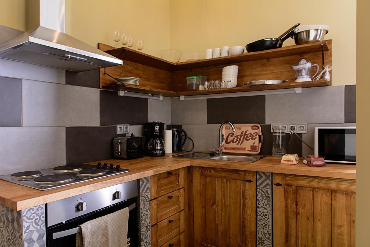Walnuttree Loft Style Prestige Apartment บูดาเปสต์ ภายนอก รูปภาพ